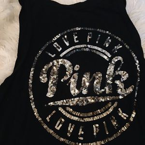 Victoria’s Secret Pink Shirt